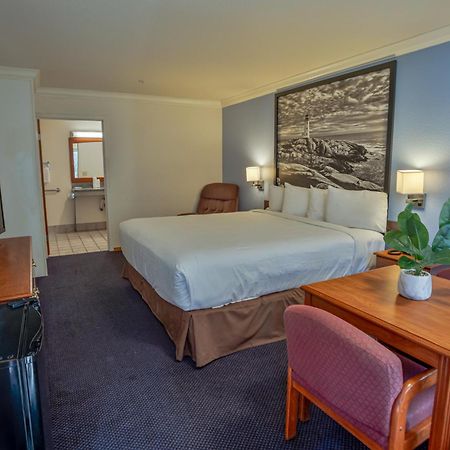 Creekside Inn & Suites Willits Luaran gambar