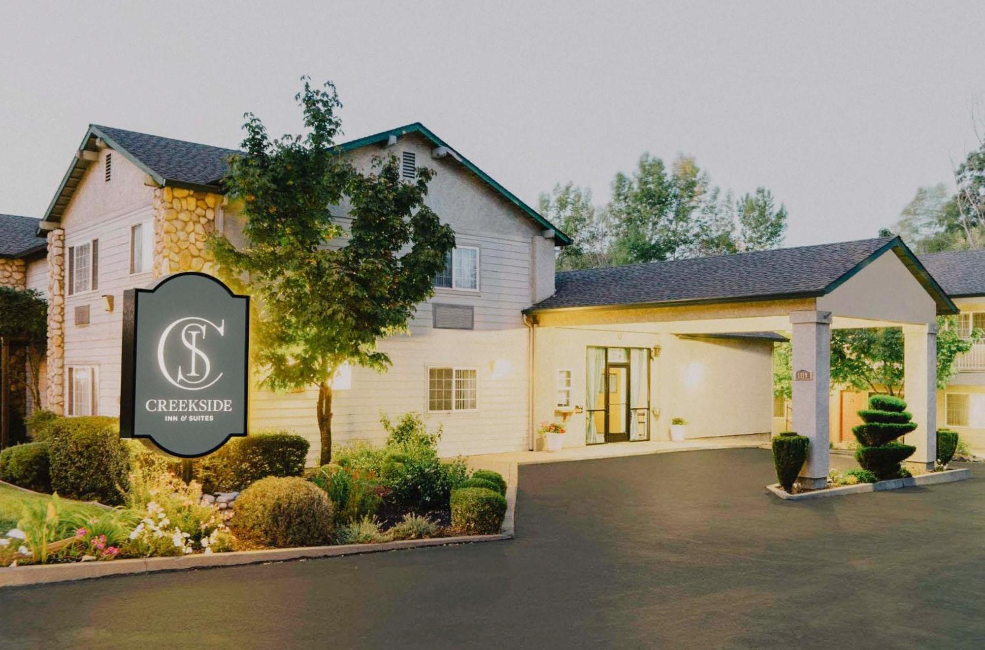 Creekside Inn & Suites Willits Luaran gambar