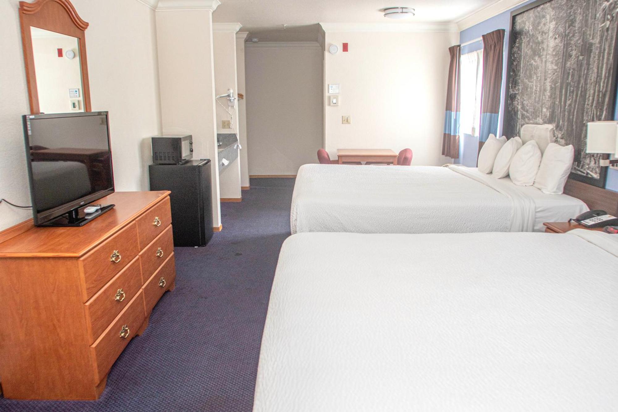 Creekside Inn & Suites Willits Luaran gambar