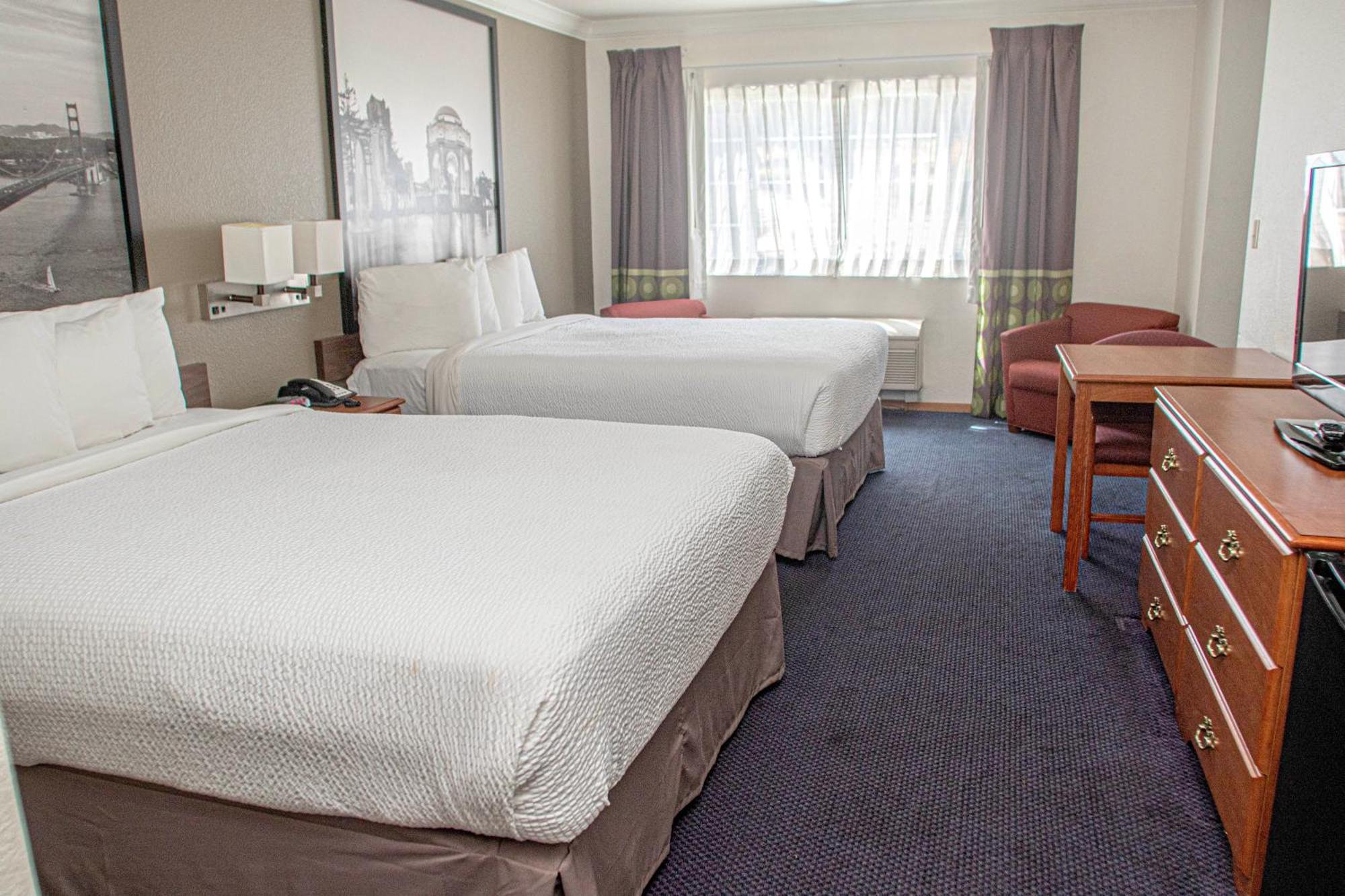 Creekside Inn & Suites Willits Luaran gambar