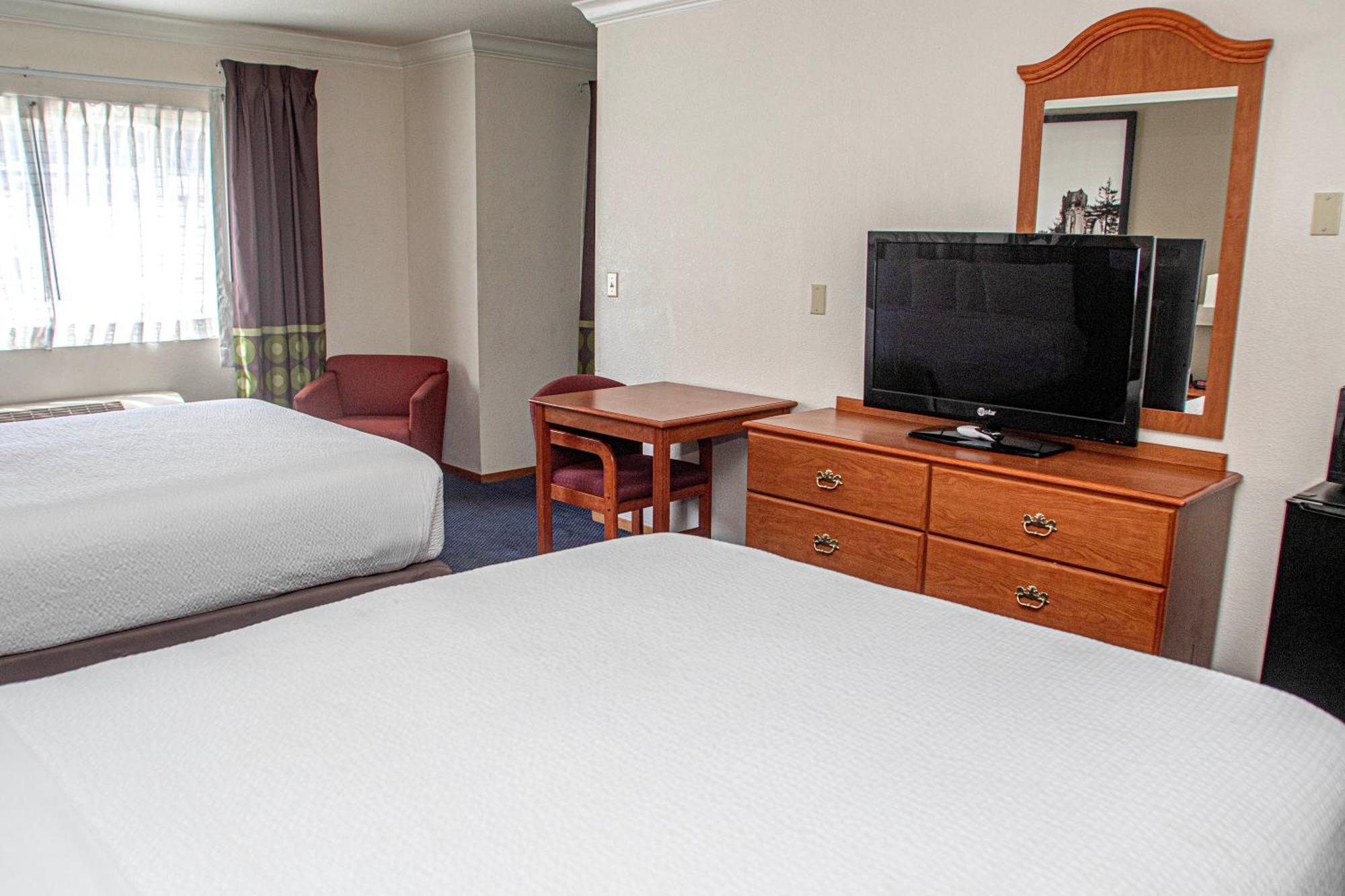 Creekside Inn & Suites Willits Luaran gambar