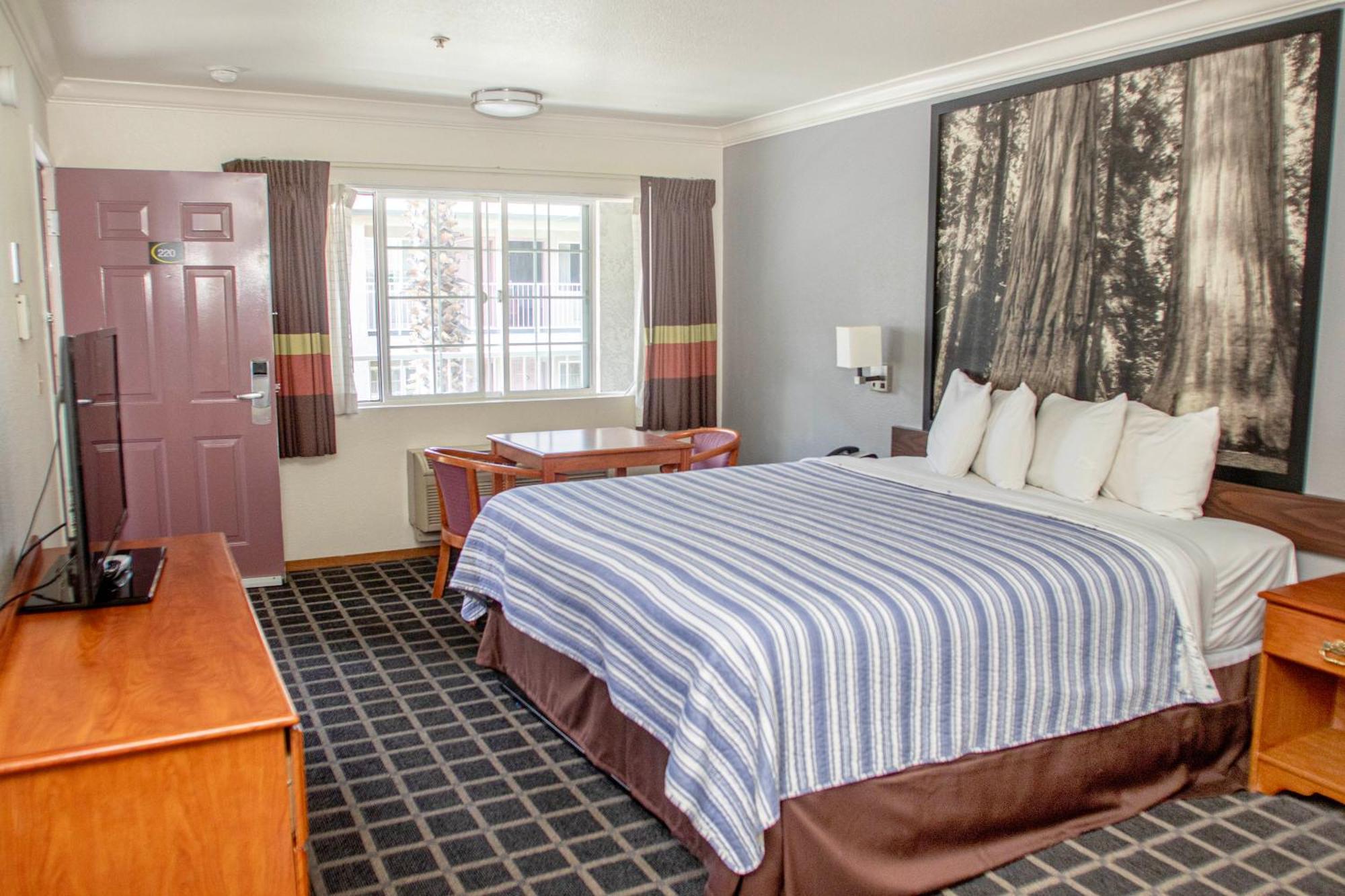 Creekside Inn & Suites Willits Luaran gambar