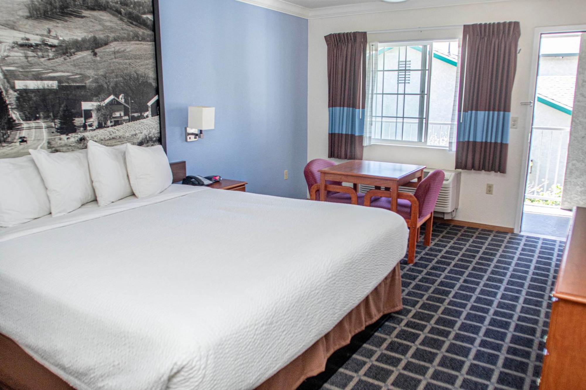 Creekside Inn & Suites Willits Luaran gambar
