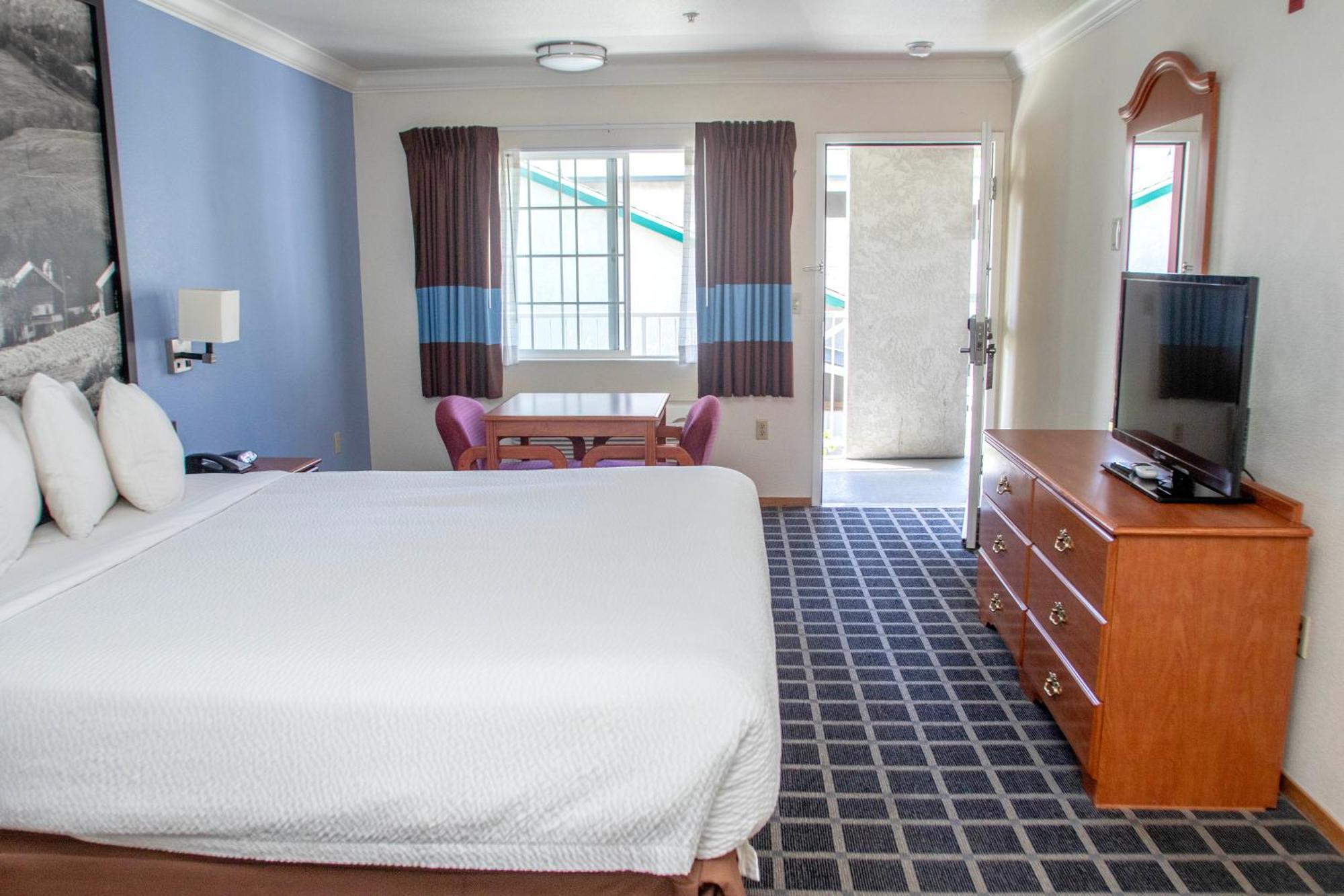Creekside Inn & Suites Willits Luaran gambar