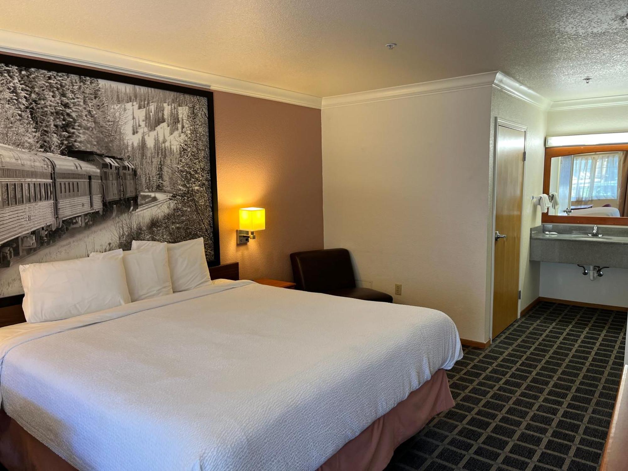 Creekside Inn & Suites Willits Luaran gambar