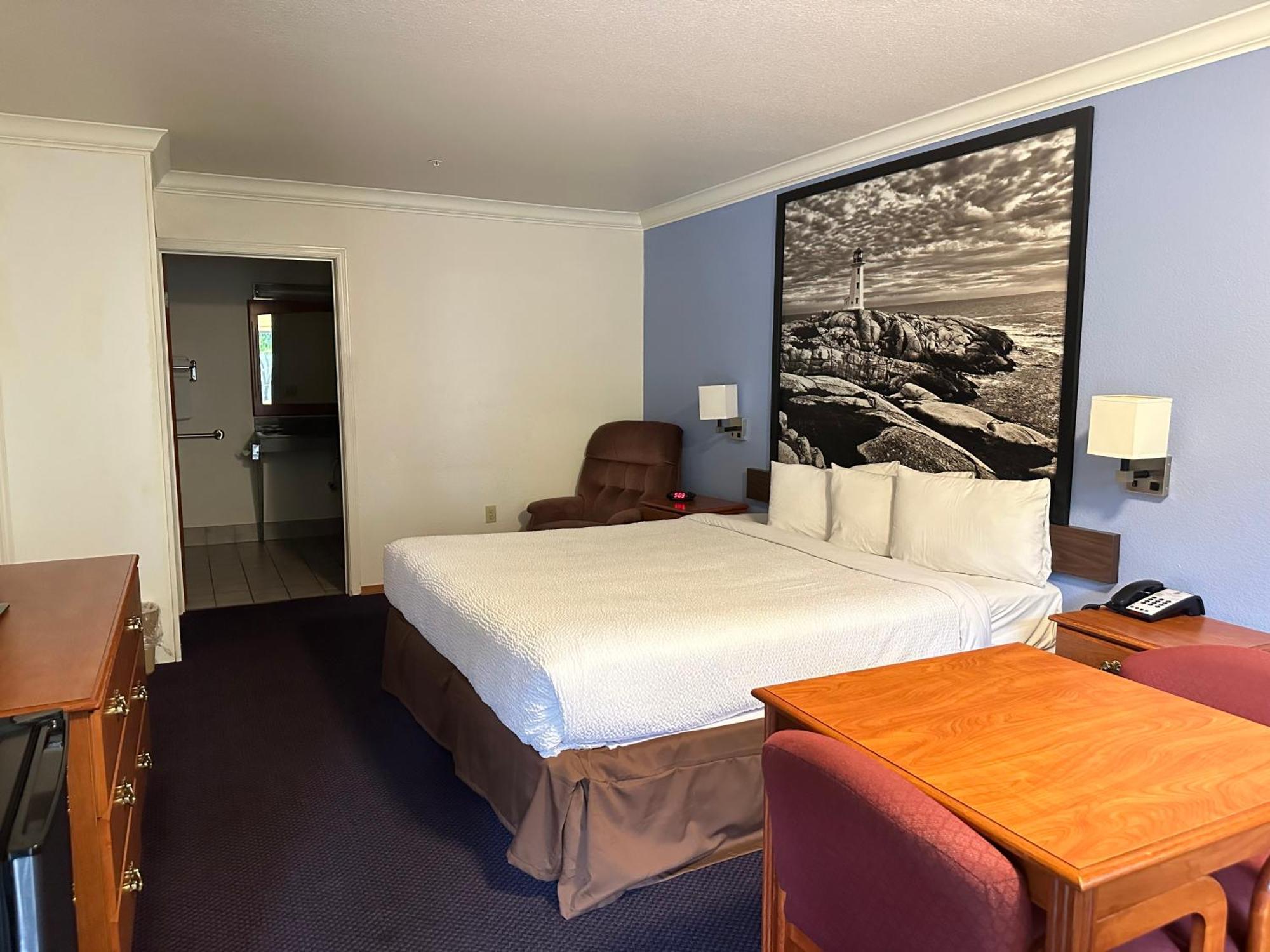 Creekside Inn & Suites Willits Luaran gambar