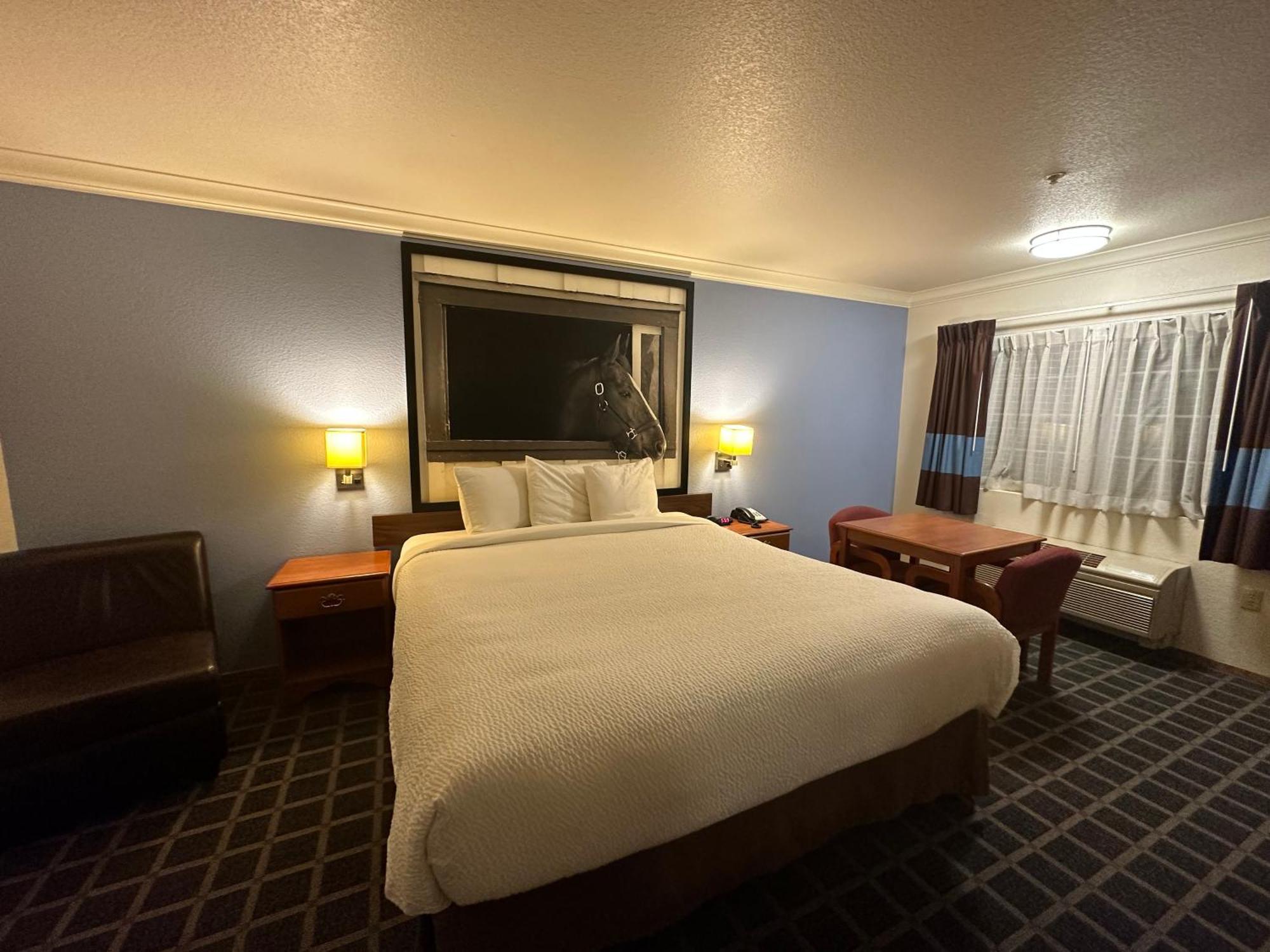 Creekside Inn & Suites Willits Luaran gambar