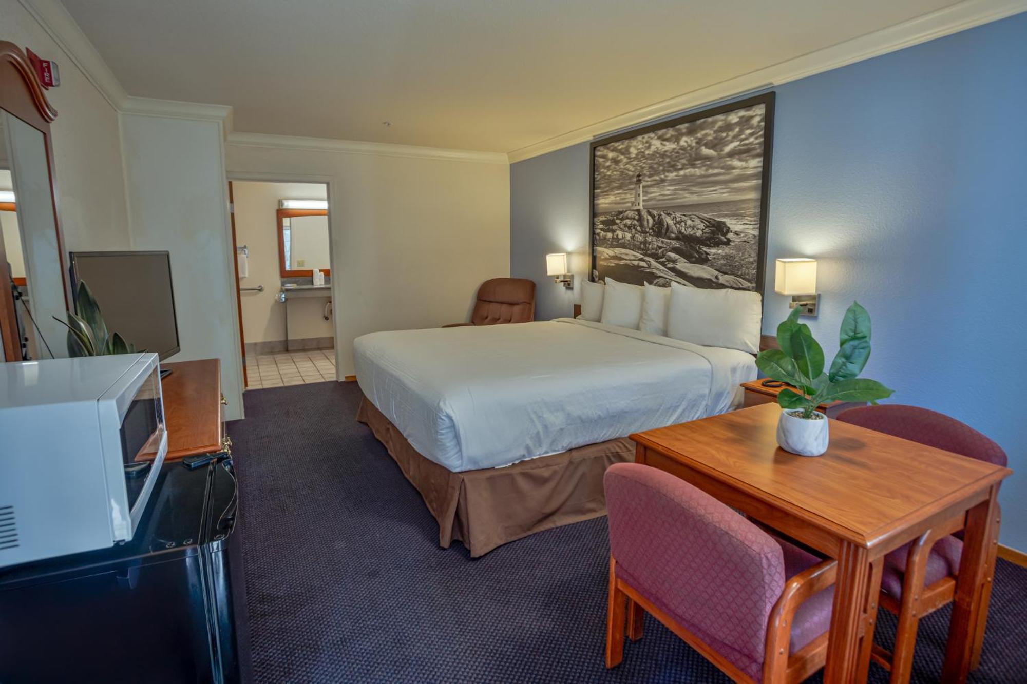 Creekside Inn & Suites Willits Luaran gambar