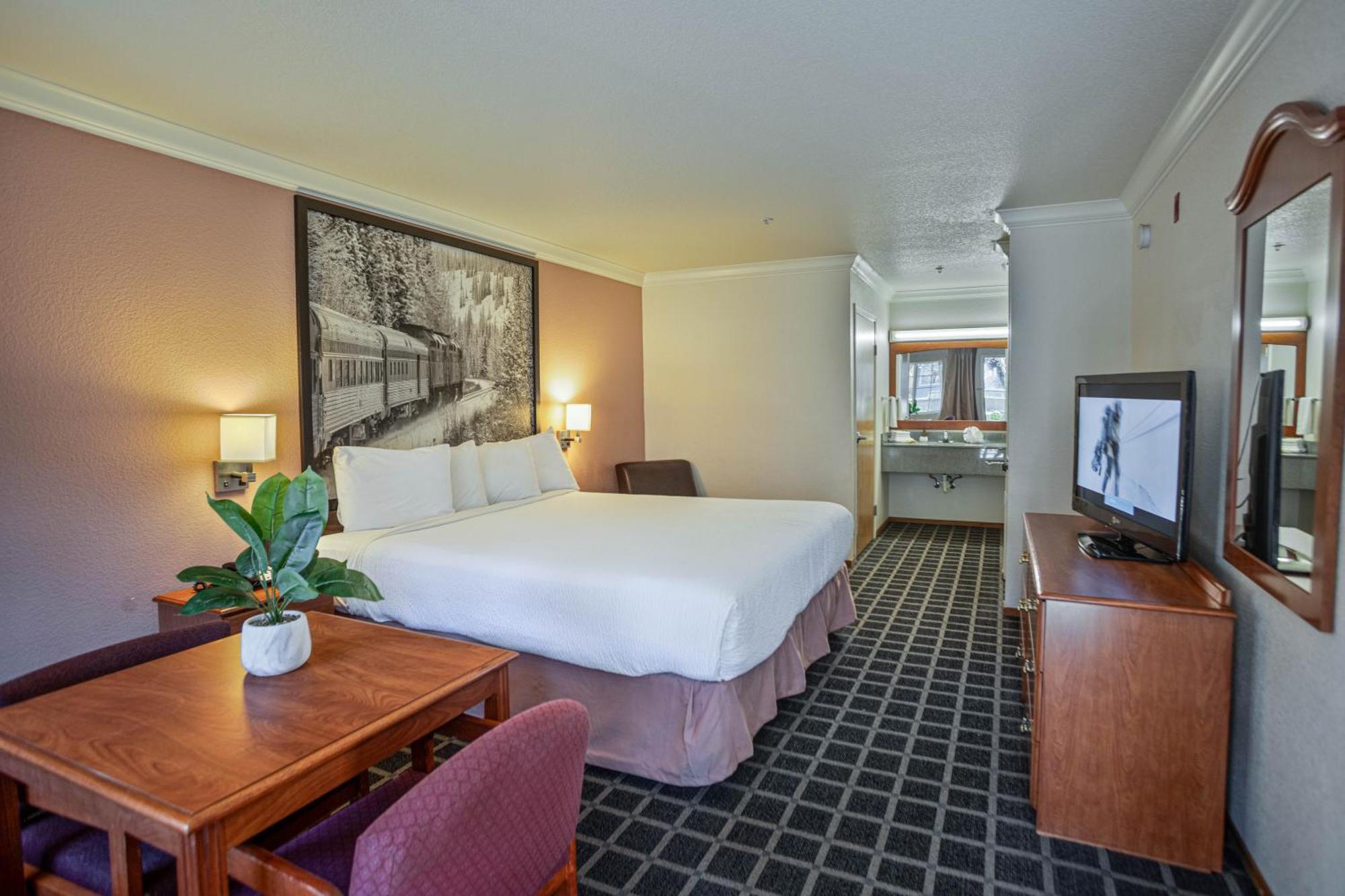 Creekside Inn & Suites Willits Luaran gambar