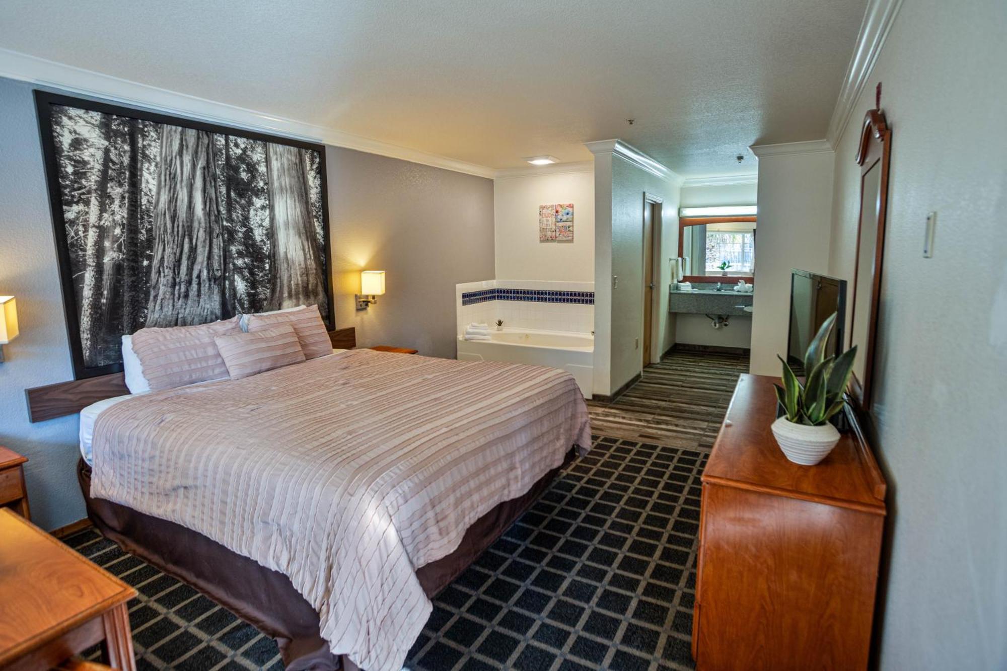 Creekside Inn & Suites Willits Luaran gambar