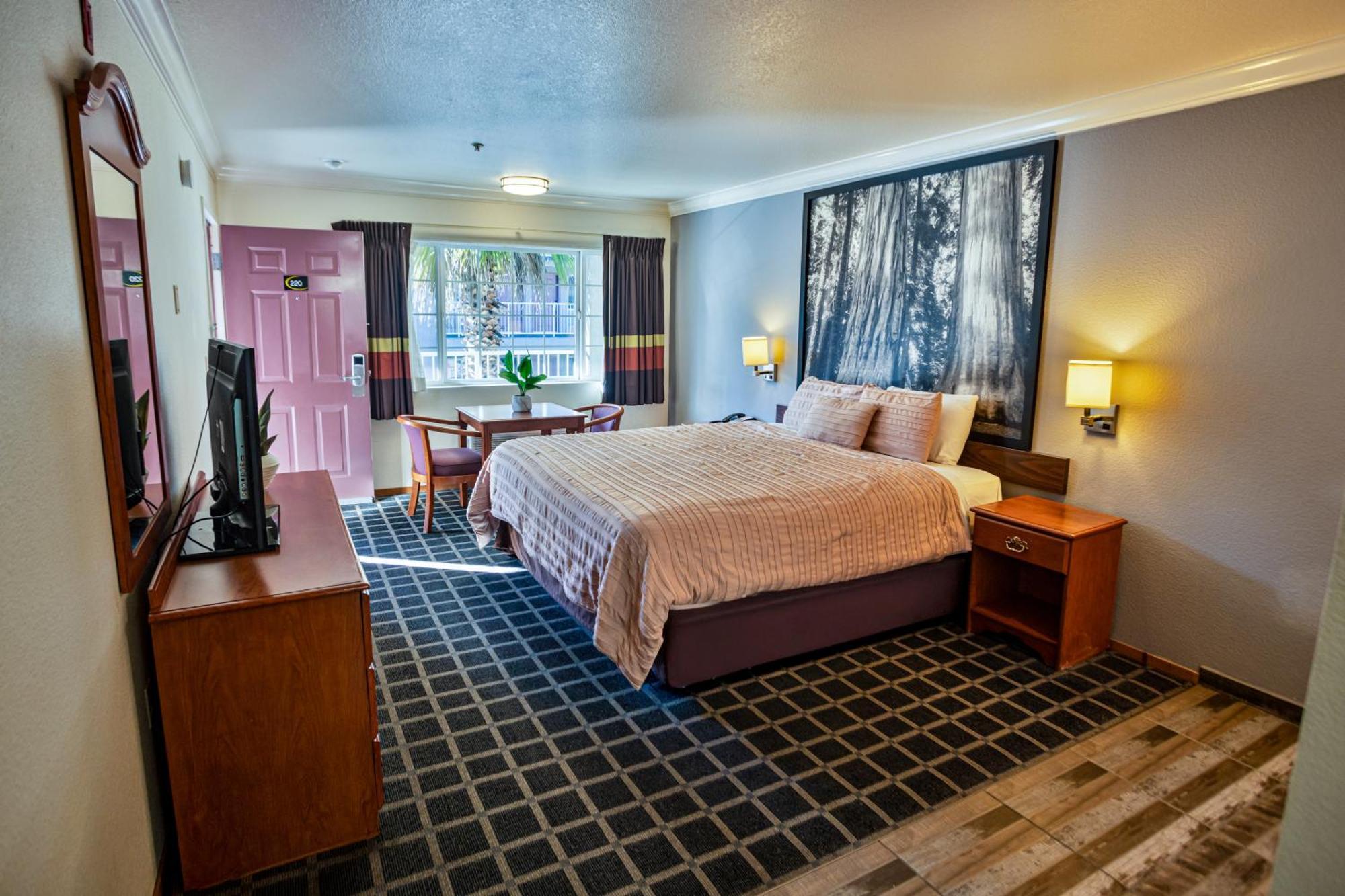 Creekside Inn & Suites Willits Luaran gambar