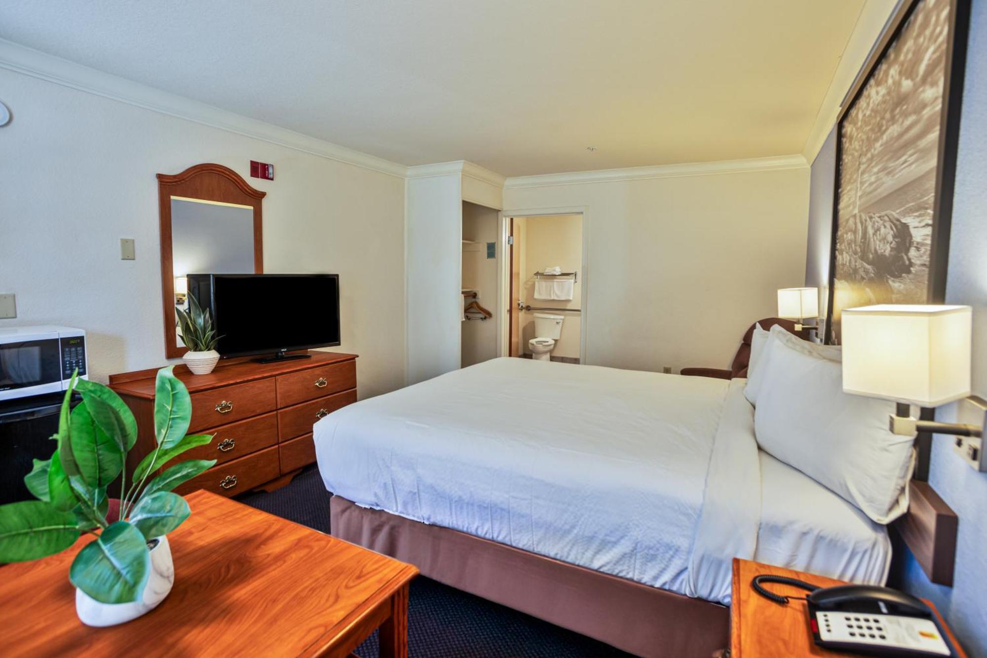 Creekside Inn & Suites Willits Luaran gambar