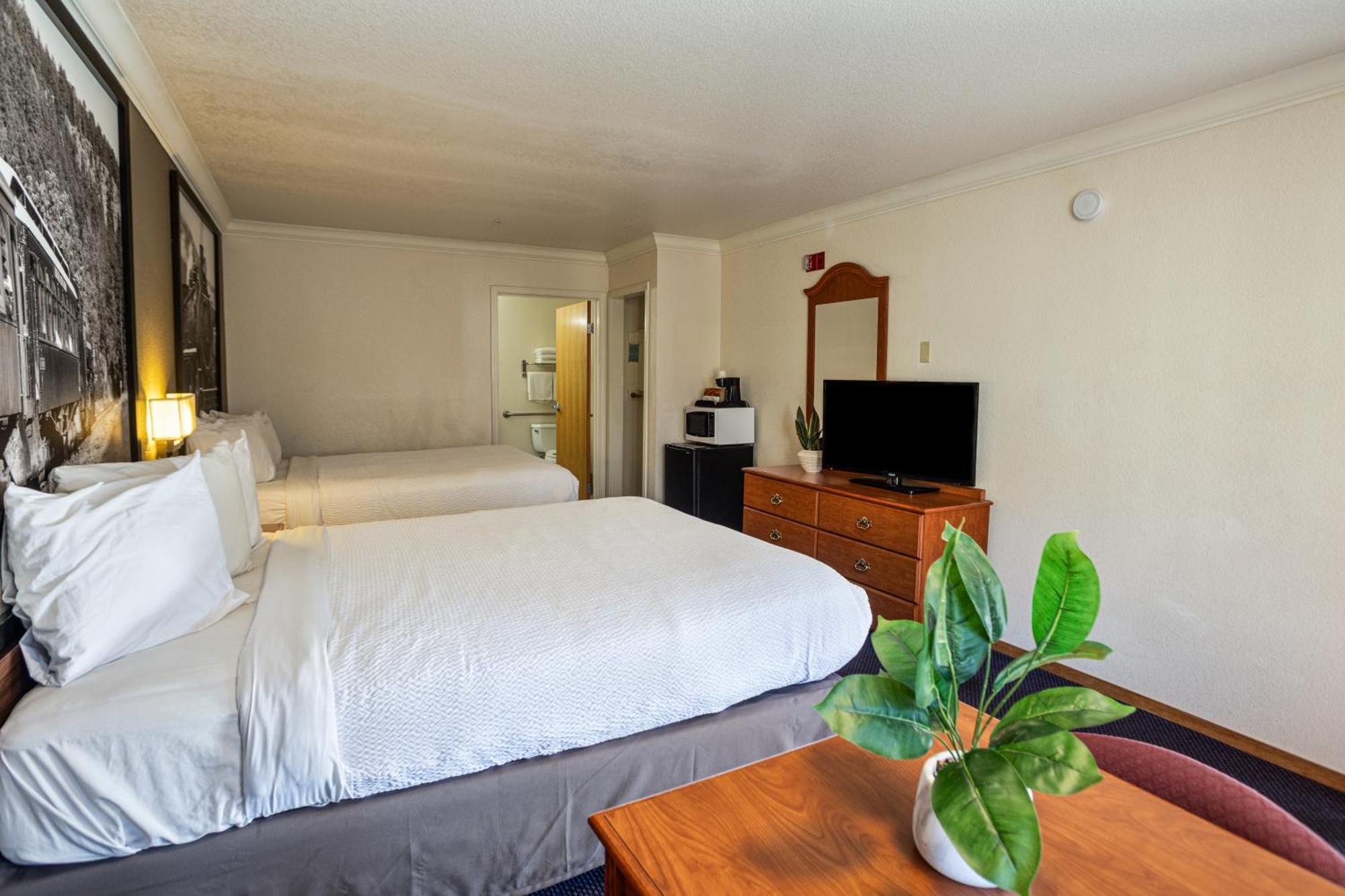 Creekside Inn & Suites Willits Luaran gambar