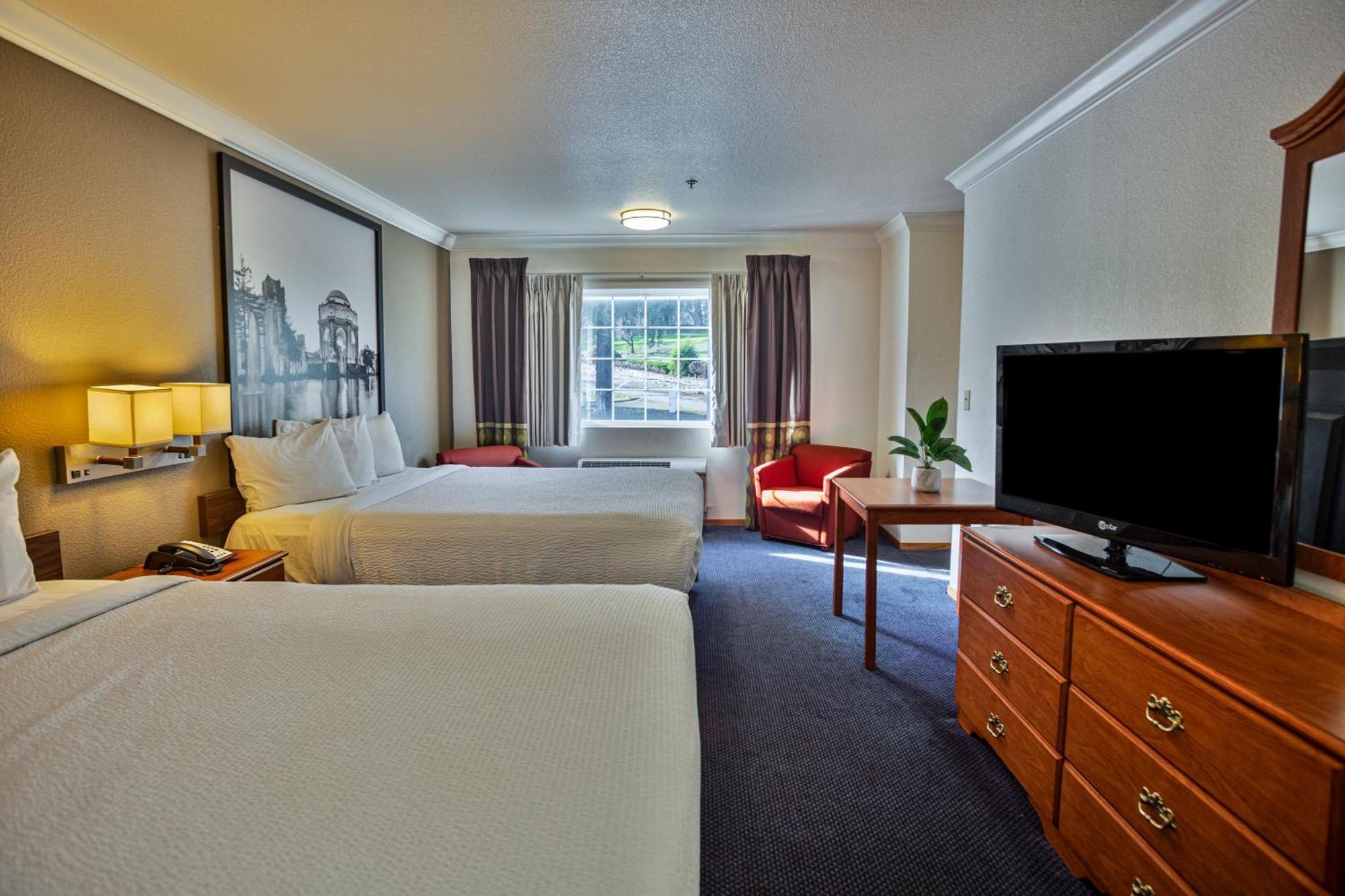 Creekside Inn & Suites Willits Luaran gambar