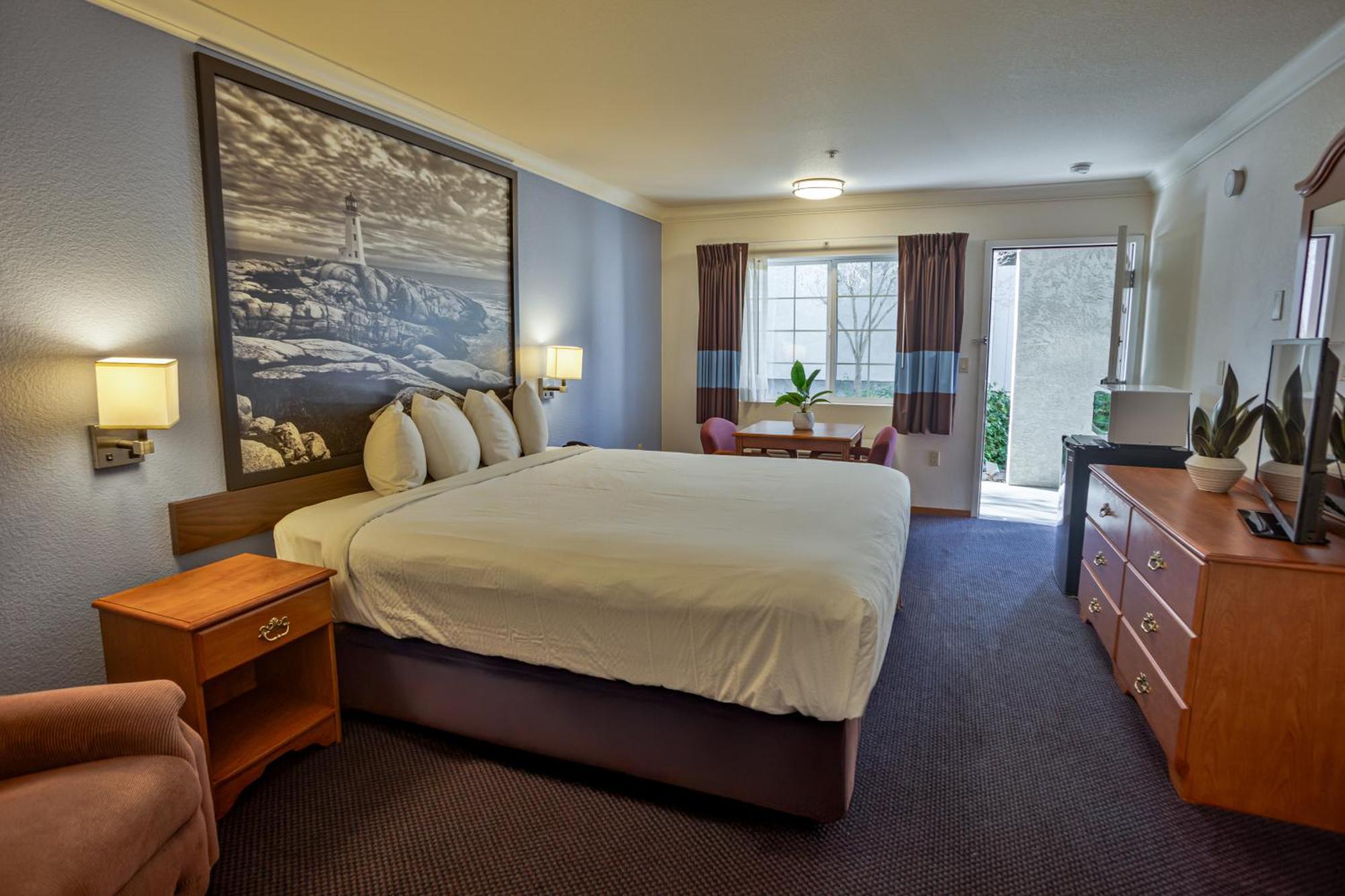 Creekside Inn & Suites Willits Luaran gambar