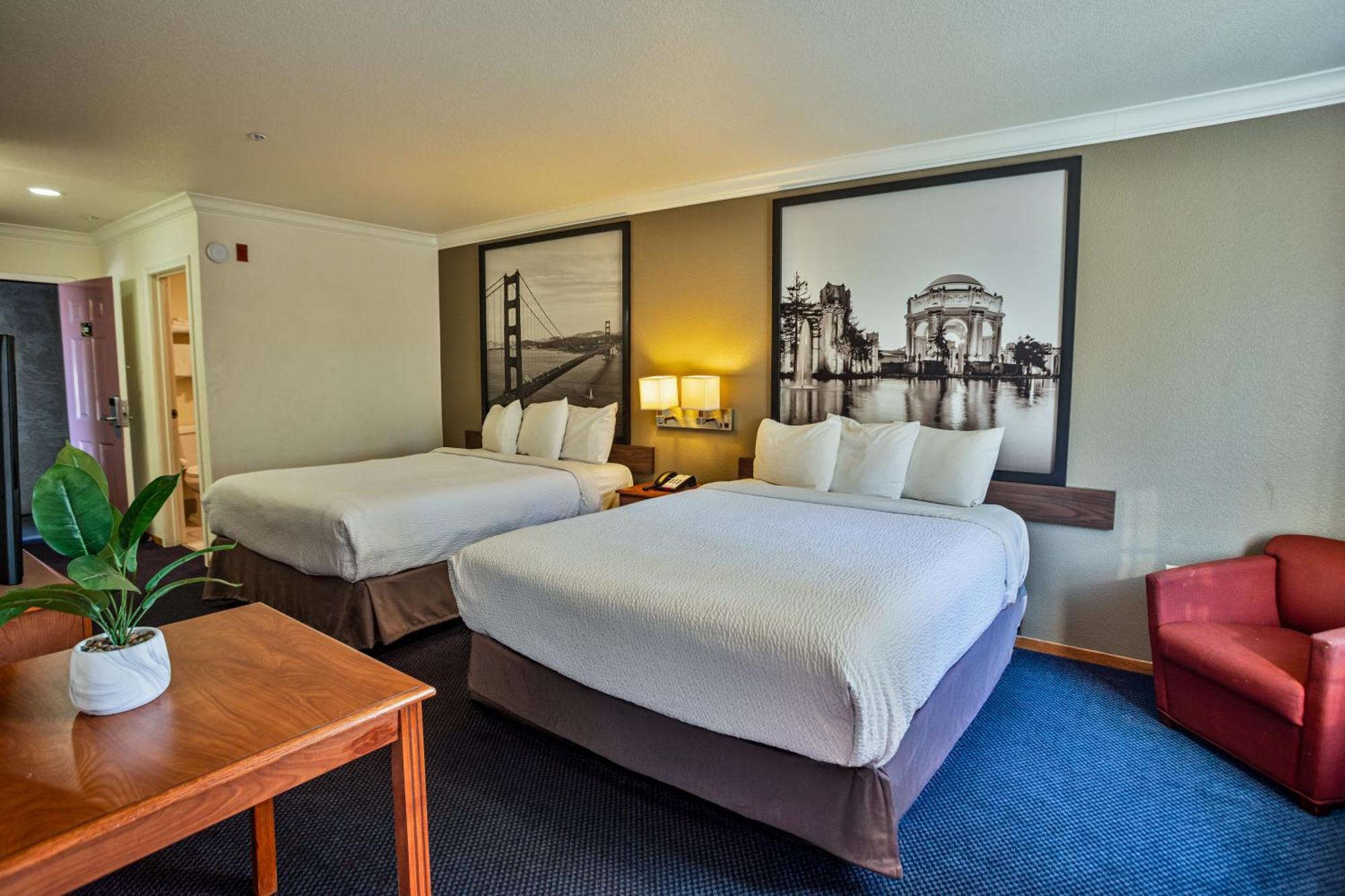 Creekside Inn & Suites Willits Luaran gambar