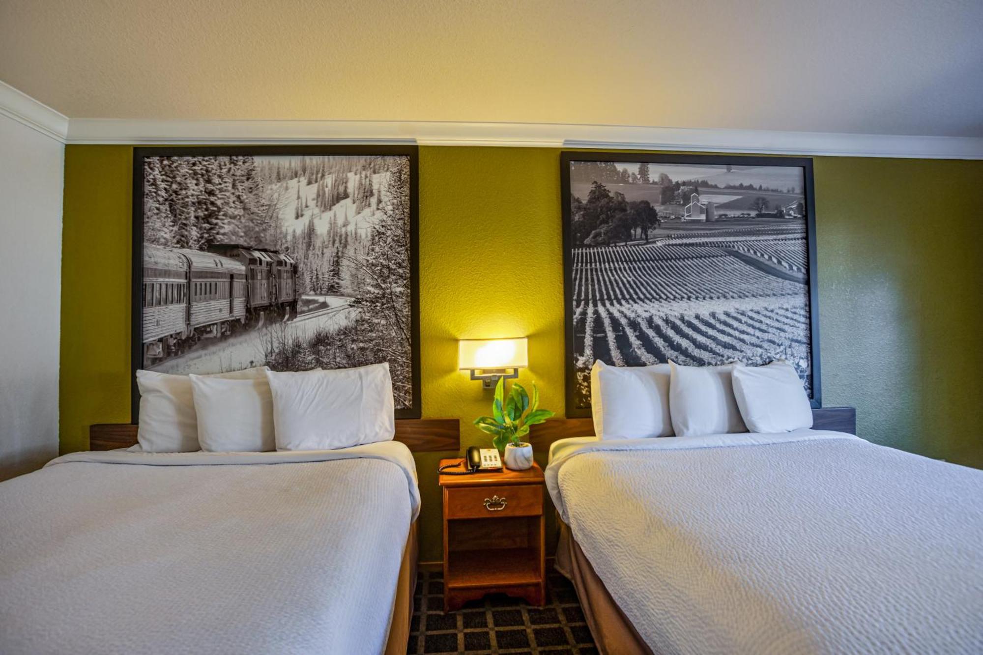 Creekside Inn & Suites Willits Luaran gambar