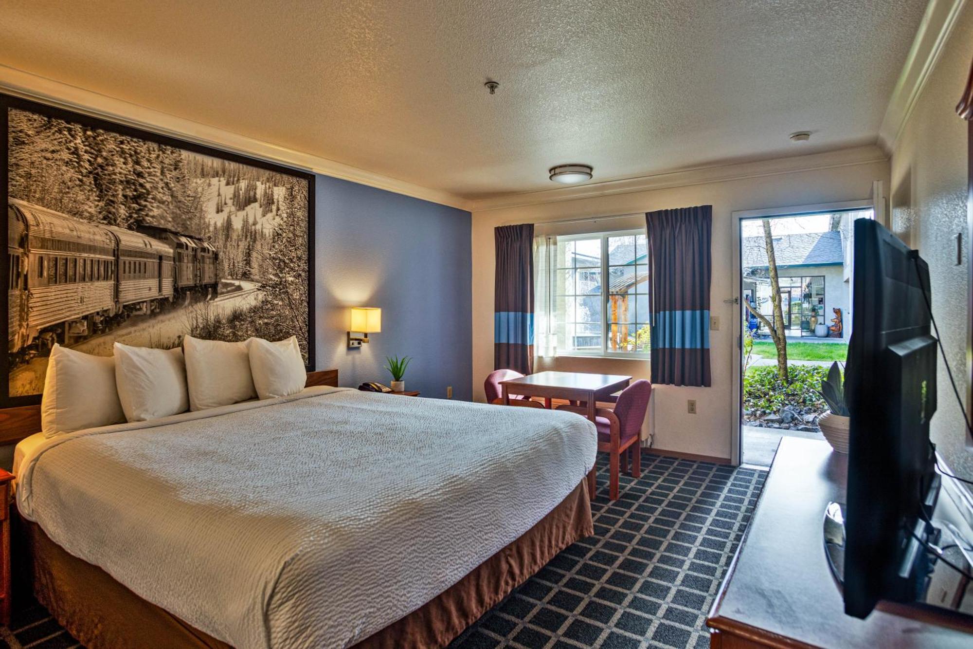 Creekside Inn & Suites Willits Luaran gambar
