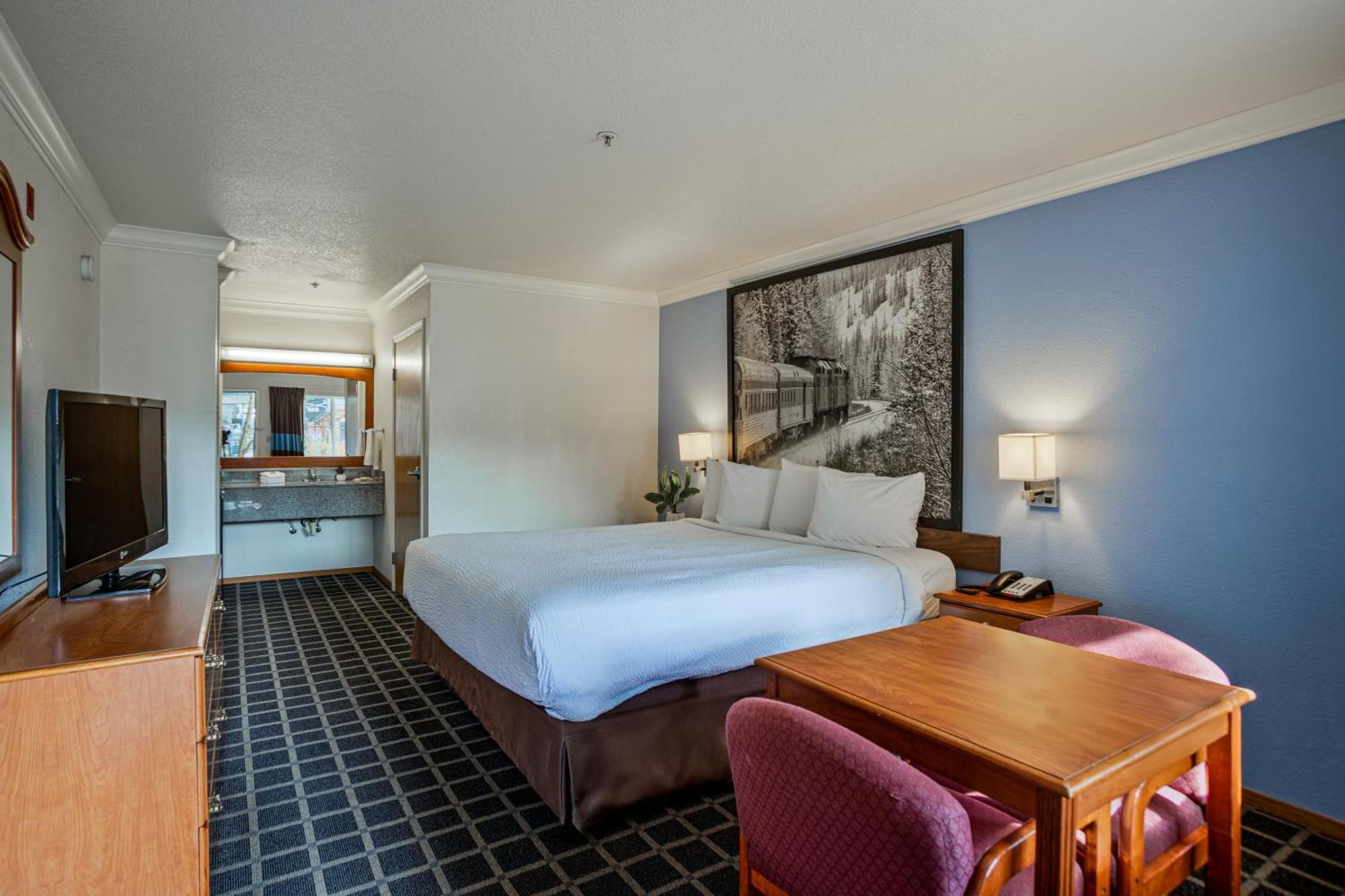 Creekside Inn & Suites Willits Luaran gambar