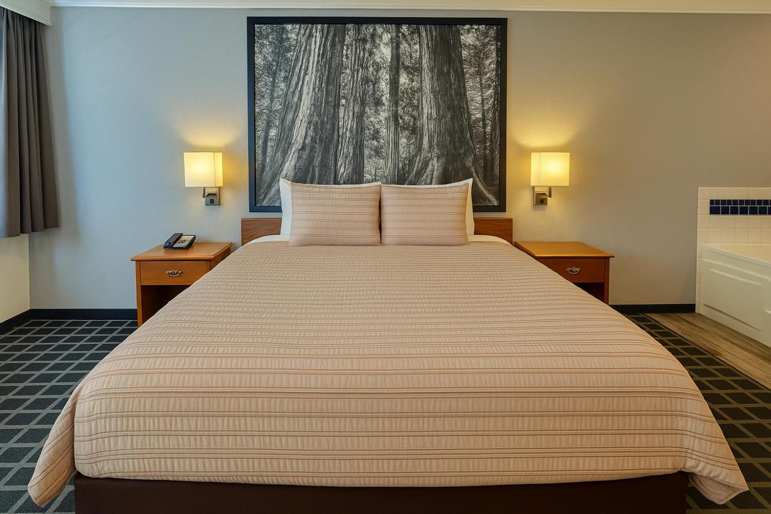 Creekside Inn & Suites Willits Luaran gambar
