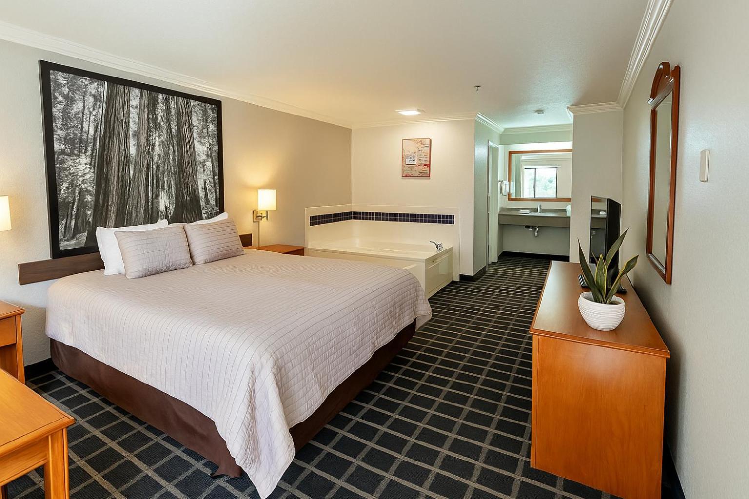 Creekside Inn & Suites Willits Luaran gambar