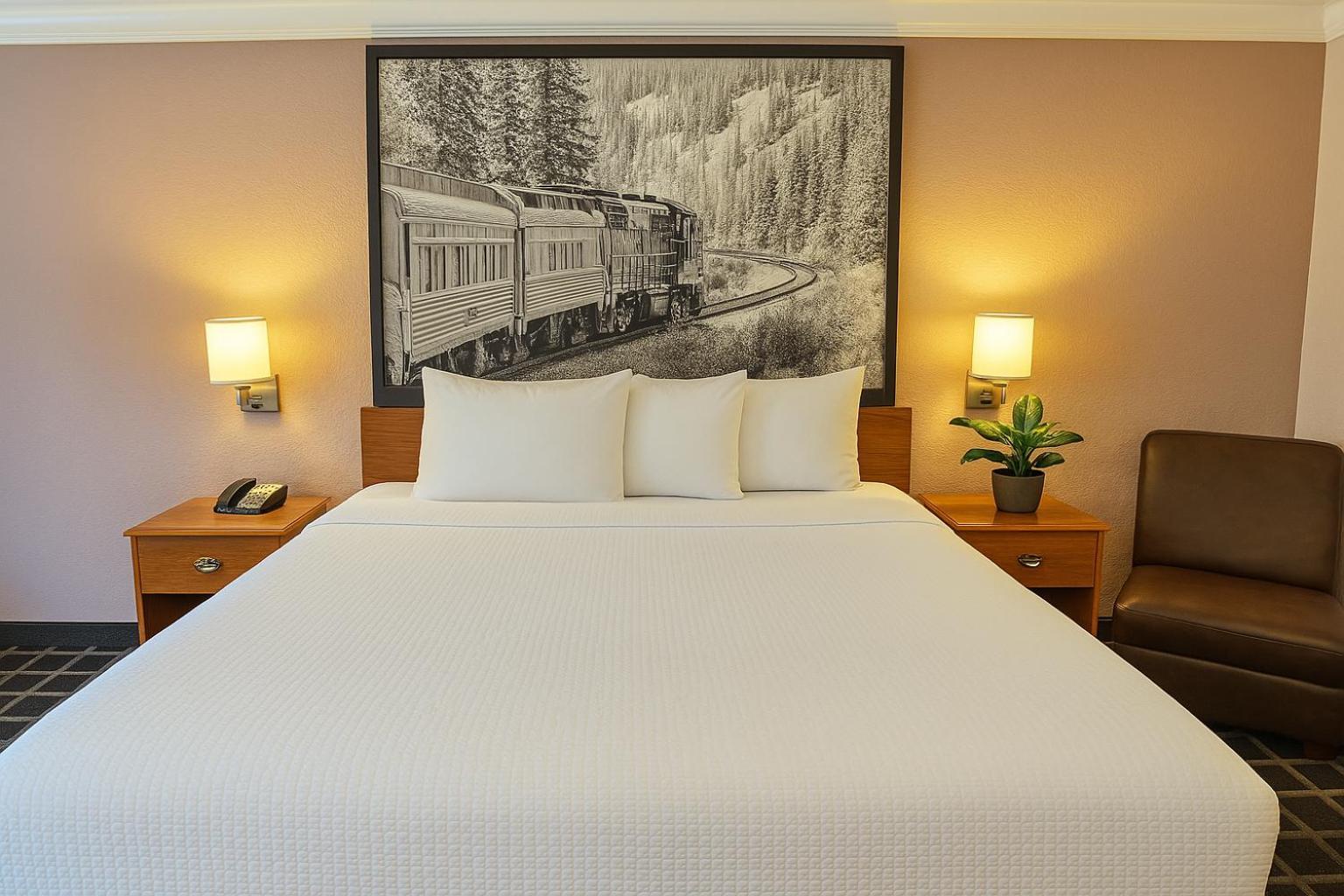 Creekside Inn & Suites Willits Luaran gambar