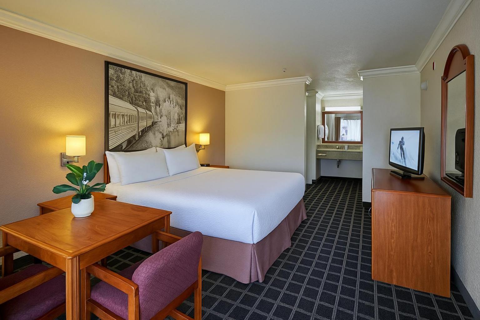 Creekside Inn & Suites Willits Luaran gambar