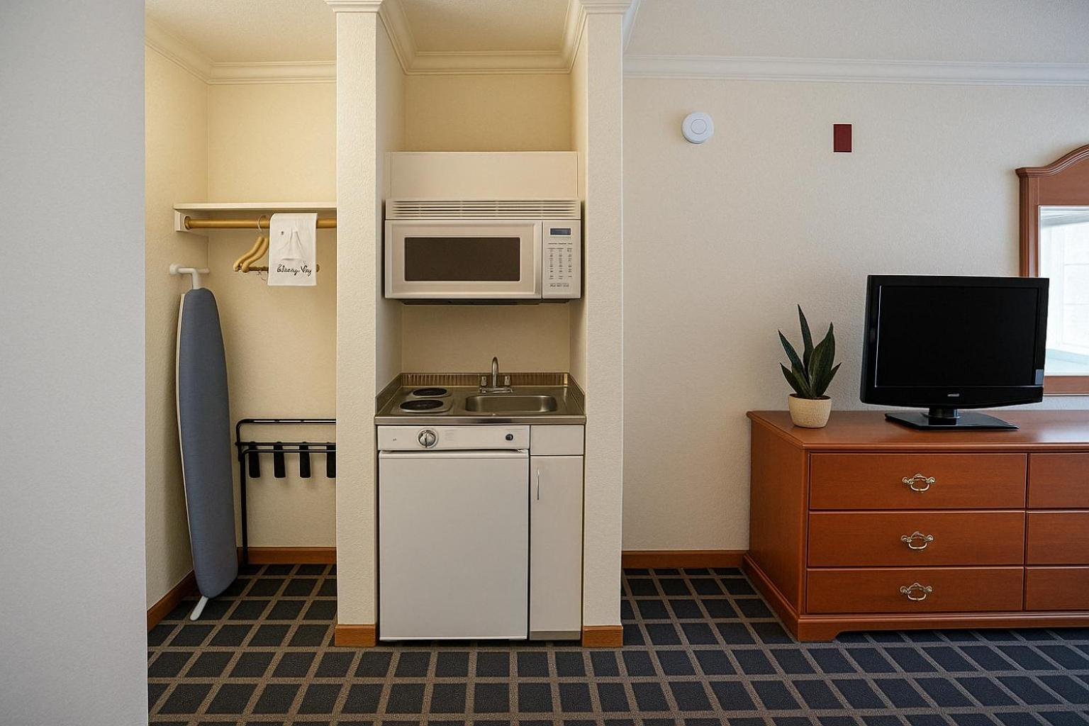 Creekside Inn & Suites Willits Luaran gambar
