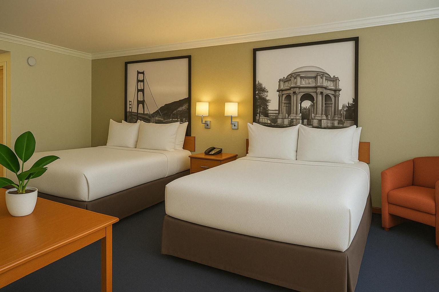 Creekside Inn & Suites Willits Luaran gambar