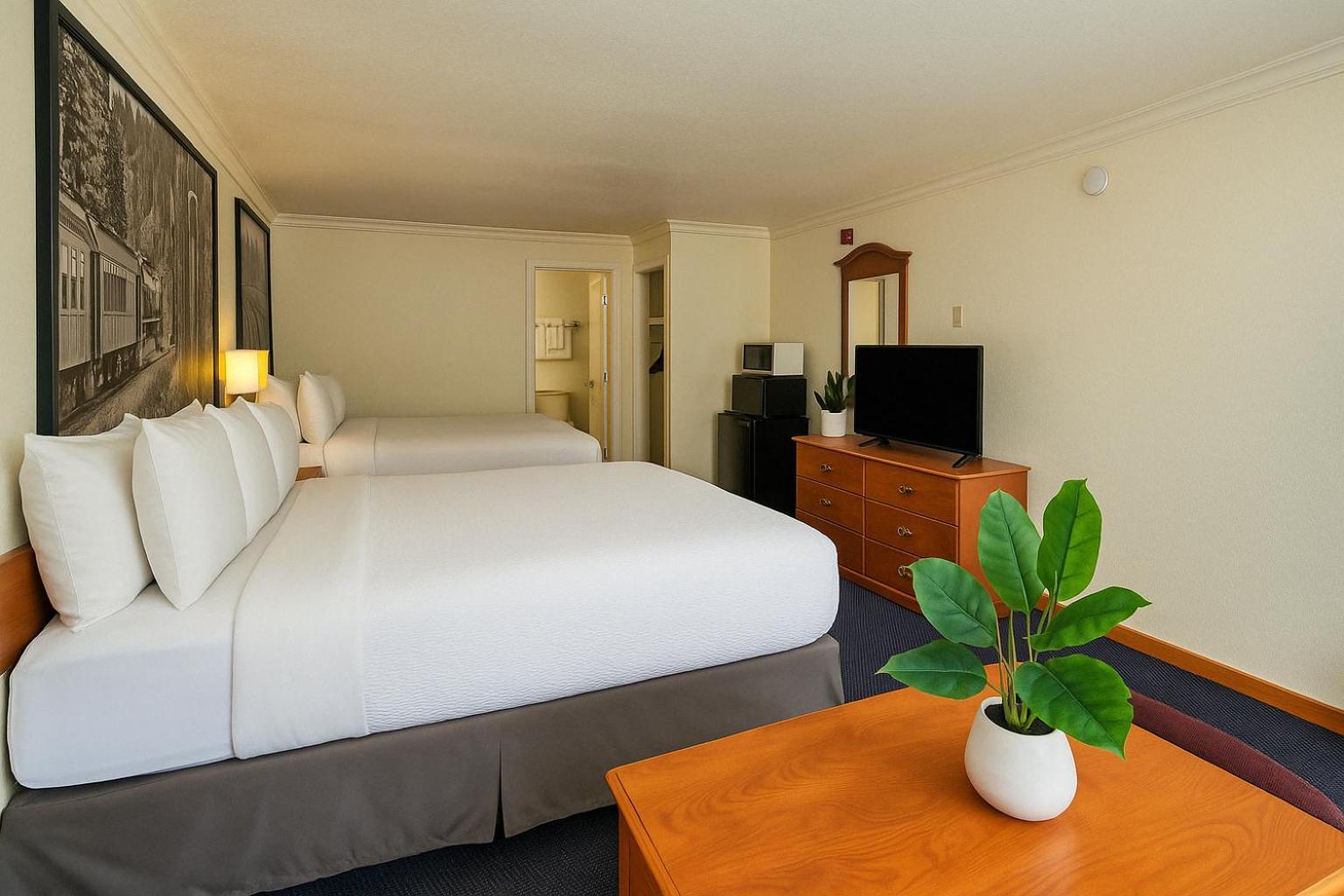 Creekside Inn & Suites Willits Luaran gambar