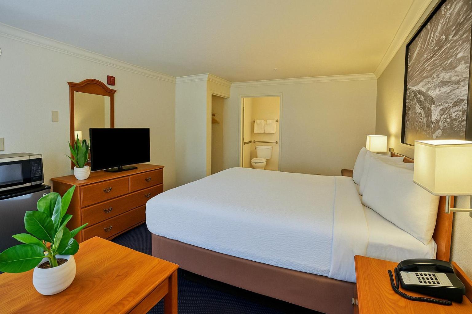 Creekside Inn & Suites Willits Luaran gambar